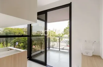 Apartamento com 1 quarto à venda na Rua Castro Alves, 535, Batel, Curitiba