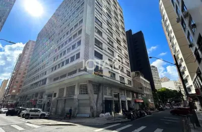 Ponto comercial com 7 salas à venda na Voluntários Da Pátria, 442, 442, Centro, Curitiba