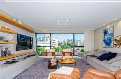 Apartamento com 3 quartos para alugar na Rua Doutor Goulin, 262, Alto da Glória, Curitiba