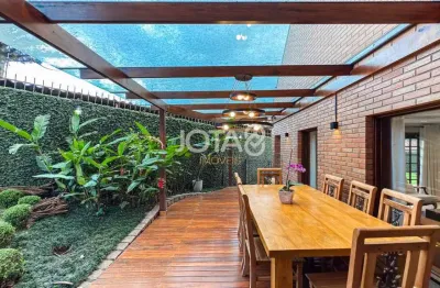 Casa com 4 quartos à venda na Rua dos Palotinos, 300, Cristo Rei, Curitiba