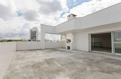 Cobertura com 3 quartos à venda na Alameda Cabral, 697, Mercês, Curitiba