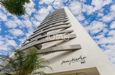 Cobertura com 3 quartos à venda na Alameda Cabral, 697, Mercês, Curitiba