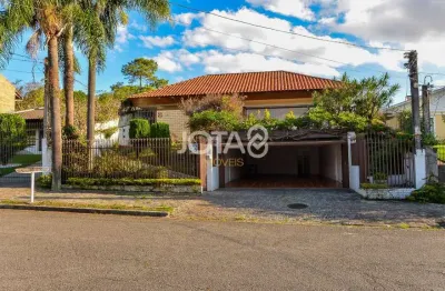 Casa com 4 quartos à venda na Rua Coronel João da Silva Sampaio, 420, Jardim Botânico, Curitiba