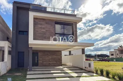 Casa em condomínio fechado com 3 quartos à venda na Rua Irma Schreiner Maran, 503, Santa Cândida, Curitiba