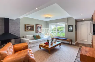 Casa em condomínio fechado com 3 quartos à venda na Rua Francisco Parise, 116, Santa Felicidade, Curitiba