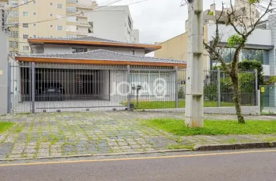 Casa com 4 quartos para alugar na Alameda Princesa Izabel, 880, Bigorrilho, Curitiba