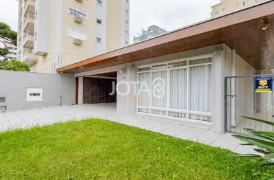 Casa com 4 quartos para alugar na Alameda Princesa Izabel, 880, Bigorrilho, Curitiba