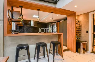 Casa com 4 quartos à venda na Rua Samuel Cézar, 1156, Água Verde, Curitiba