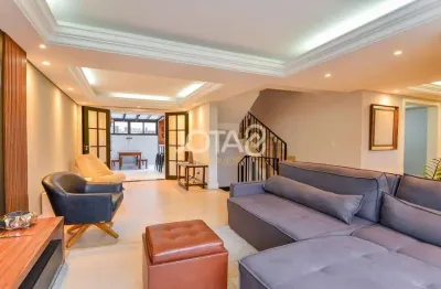 Casa com 4 quartos à venda na Rua Samuel Cézar, 1156, Água Verde, Curitiba