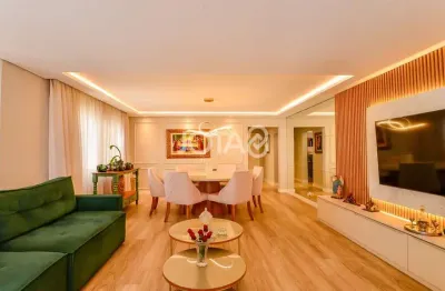 Apartamento com 3 quartos à venda na Rua General Aristides Athayde Júnior, 560, Bigorrilho, Curitiba