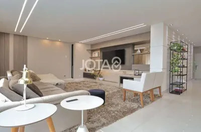 Apartamento com 3 quartos para alugar na Rua Doutor Manoel Pedro, 720, Cabral, Curitiba