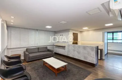Ponto comercial com 1 sala à venda na Avenida Sete de Setembro, 5348, Batel, Curitiba