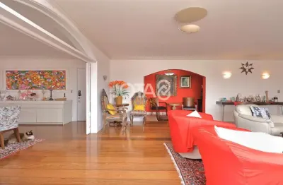 Apartamento com 3 quartos para alugar na Rua Bispo Dom José, 2051, Batel, Curitiba