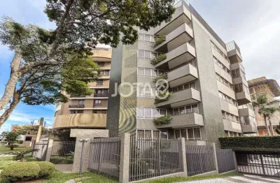 Apartamento com 4 quartos à venda na Rua Lindolfo Pessoa, 180, Seminário, Curitiba