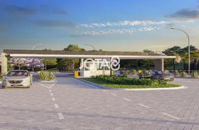 Terreno em condomínio fechado à venda na Rua Alfa Ville, 03, Centro, Campo Largo