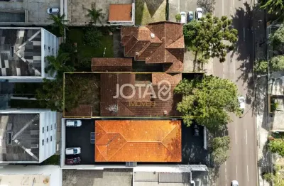 Terreno à venda na Rua Deputado Joaquim José Pedrosa, 55, Cabral, Curitiba