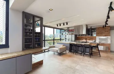 Cobertura com 3 quartos à venda na Rua Menezes Dória, 55, Hugo Lange, Curitiba