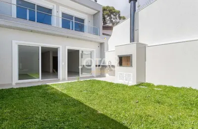 Casa com 4 quartos à venda na Rua Afonso Celso, 75, Ahú, Curitiba