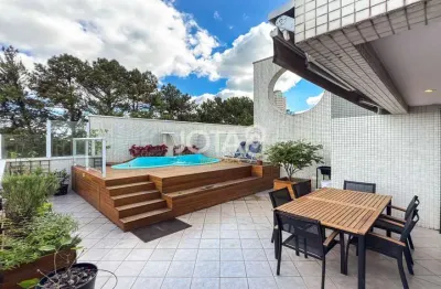 Cobertura com 2 quartos à venda na Rua Francisco Juglair, 298, Ecoville, Curitiba