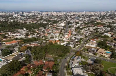 Terreno à venda na Robert Schumann, 20, 20, Vista Alegre, Curitiba