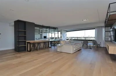 Apartamento com 3 quartos para alugar na Rua Elvira Harkot Ramina, 154, Ecoville, Curitiba
