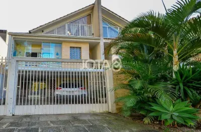 Casa com 4 quartos à venda na Rua Otávio Francisco Dias, 184, Água Verde, Curitiba