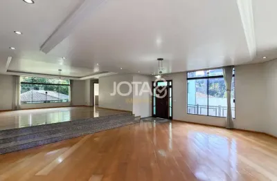 Casa com 5 quartos à venda na Rua Luiz Tramontin, 293, Campo Comprido, Curitiba