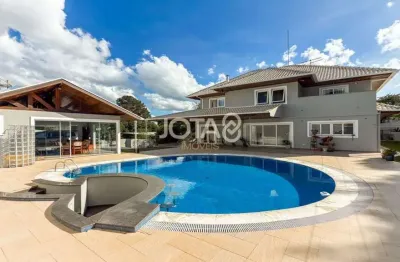 Casa com 4 quartos à venda na Ediloy Helm, 25, Campo Comprido, Curitiba