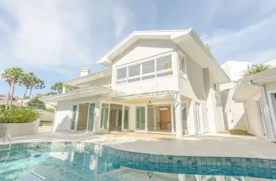 Casa em condomínio fechado com 4 quartos à venda na Rua Eduardo Sprada, 2301, Campo Comprido, Curitiba