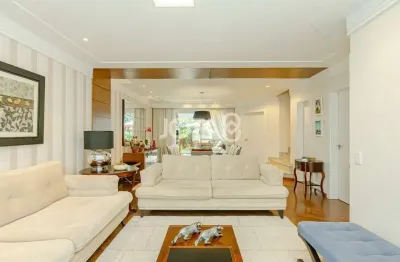 Casa com 3 quartos à venda na Rua Raquel Prado, 1043, Mercês, Curitiba