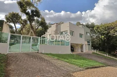 Casa em condomínio fechado com 5 quartos para alugar na Rua Eduardo Sprada, 3083, Campo Comprido, Curitiba
