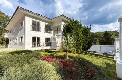 Casa com 5 quartos à venda na Rua Alípio Leduc dos Santos, 183, Vista Alegre, Curitiba
