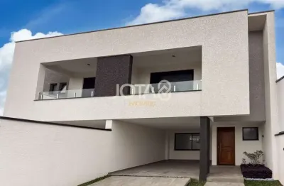 Casa com 3 quartos à venda na Rua Professor Ângelo Antônio Dallegrave, 251, Santo Inácio, Curitiba