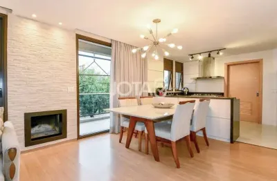 Apartamento com 3 quartos à venda na Rua Professor Brazílio Ovídio da Costa, 519, Vila Izabel, Curitiba