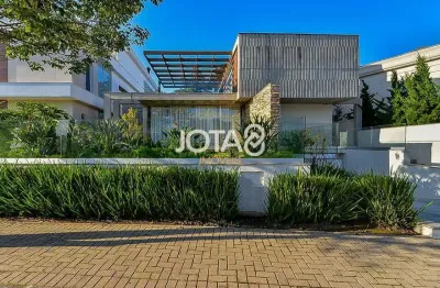 Casa em condomínio fechado com 4 quartos à venda na Rua Luiz Tramontin, 1345, Campo Comprido, Curitiba
