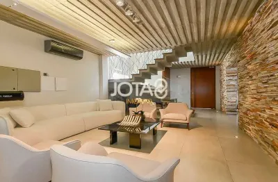 Casa em condomínio fechado com 4 quartos à venda na Rua Luiz Tramontin, 1345, Campo Comprido, Curitiba