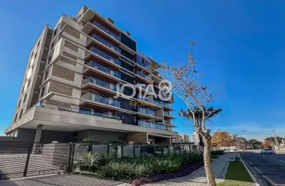 Apartamento com 2 quartos à venda na Rua Bom Jesus, 353, Cabral, Curitiba