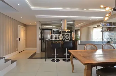 Cobertura com 3 quartos para alugar na Rua Palmeiras, 582, Água Verde, Curitiba