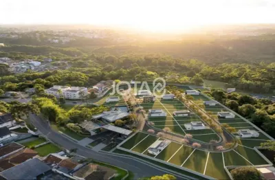 Terreno em condomínio fechado à venda na Rua Jorge Antônio Heil, 1392, Pilarzinho, Curitiba