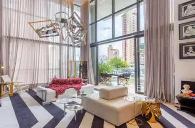 Apartamento com 3 quartos à venda na Avenida Munhoz da Rocha, 122, Cabral, Curitiba