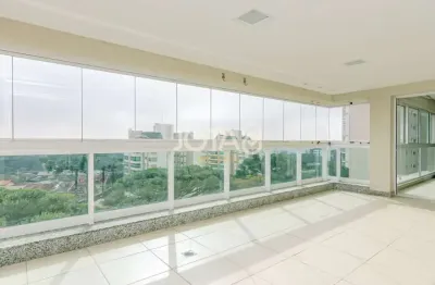 Apartamento com 3 quartos à venda na Rua Professor Pedro Viriato Parigot de Souza, 3635, Ecoville, Curitiba