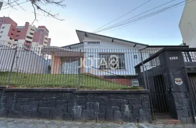 Ponto comercial com 4 salas para alugar na Rua Saldanha Marinho, 1382, Centro, Curitiba