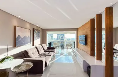 Apartamento com 3 quartos à venda na Rua Romédio Dorigo, 85, Água Verde, Curitiba