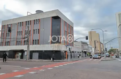 Ponto comercial com 10 salas para alugar na Avenida Sete de Setembro, 2654, Centro, Curitiba