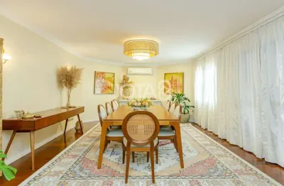 Apartamento com 4 quartos à venda na Rua Martim Afonso, 2619, Bigorrilho, Curitiba