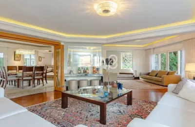 Casa em condomínio fechado com 4 quartos à venda na Rua Major Francisco Hardy, 220, Campo Comprido, Curitiba