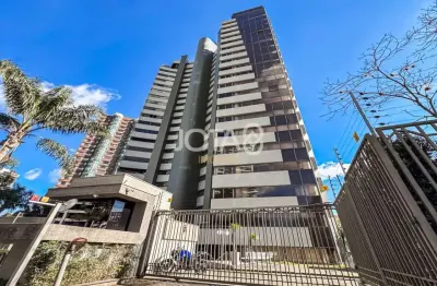 Apartamento com 4 quartos à venda na Rua Deputado Heitor Alencar Furtado, 1650, Ecoville, Curitiba