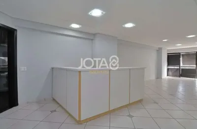 Ponto comercial com 1 sala para alugar na Rua Emiliano Perneta, 297, Centro, Curitiba