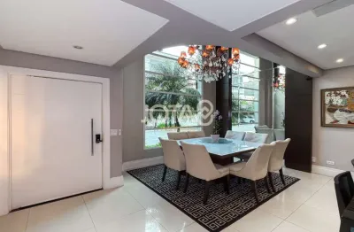 Casa em condomínio fechado com 3 quartos à venda na Rua Aristides Athayde, 771, Jardim Social, Curitiba