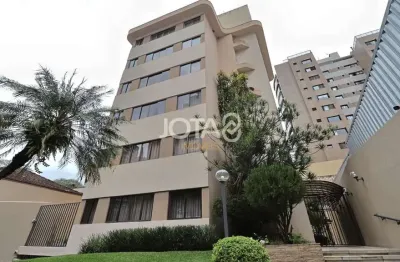 Apartamento com 3 quartos para alugar na Rua Martim Afonso, 1315, Bigorrilho, Curitiba